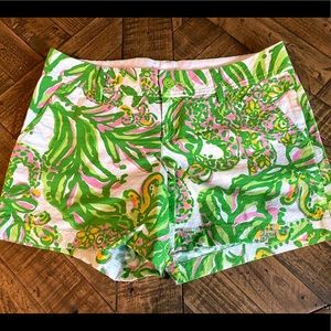 Lilly Pulitzer Callahan Shorts